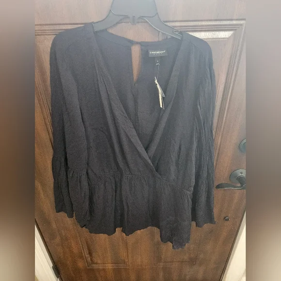 Nwt Lane Bryant blouse- 20 - Picture 5 of 10